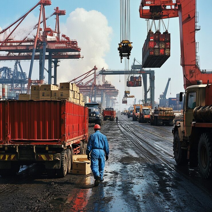 Project Cargo Logistics